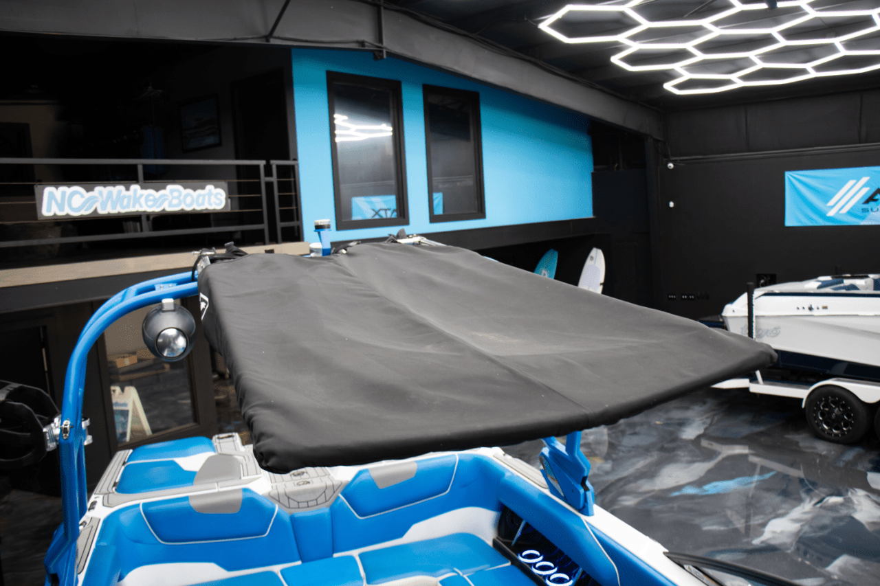 2018 Super Air Nautique GS22 Icon
