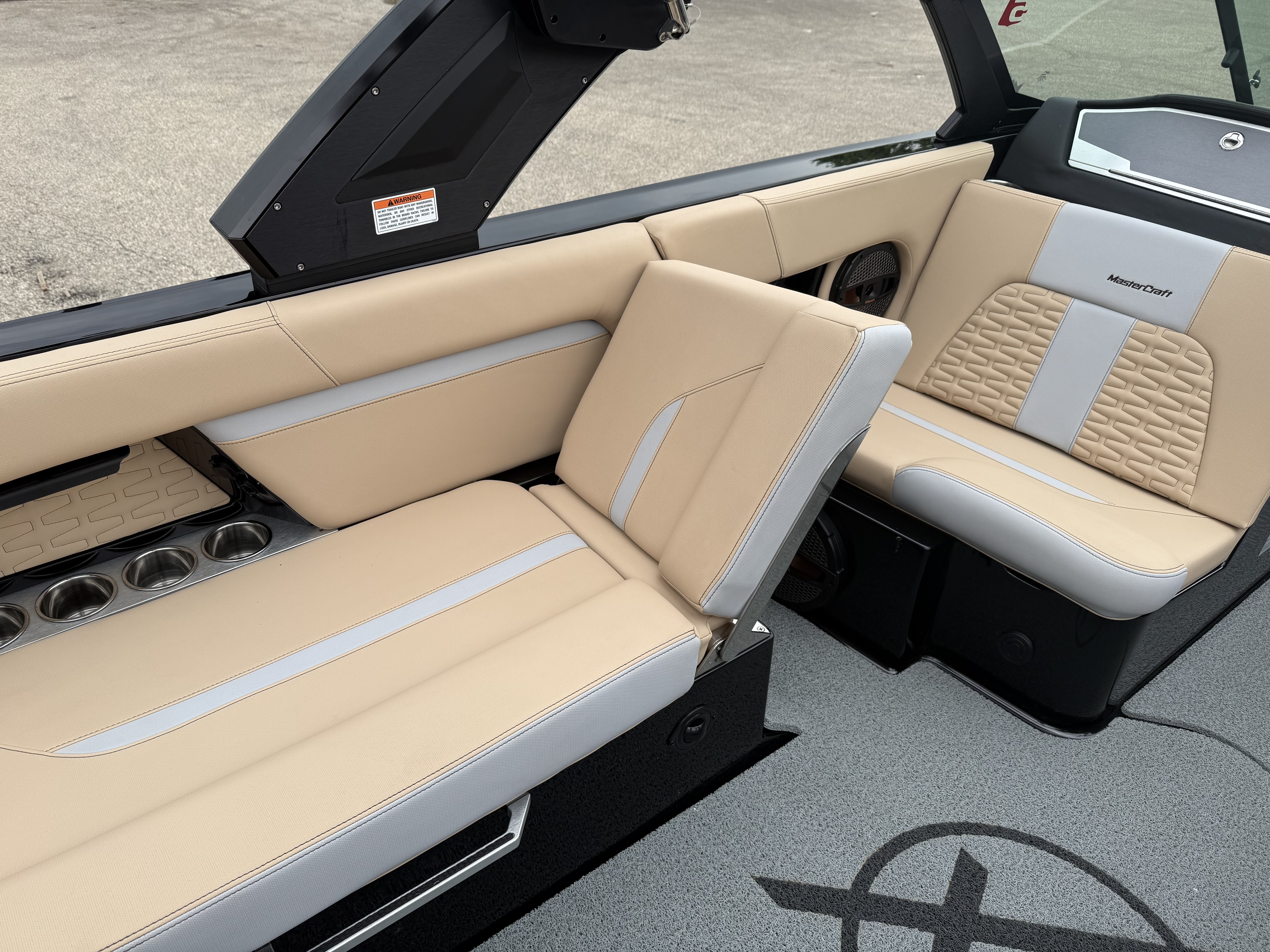 2023 MasterCraft X24