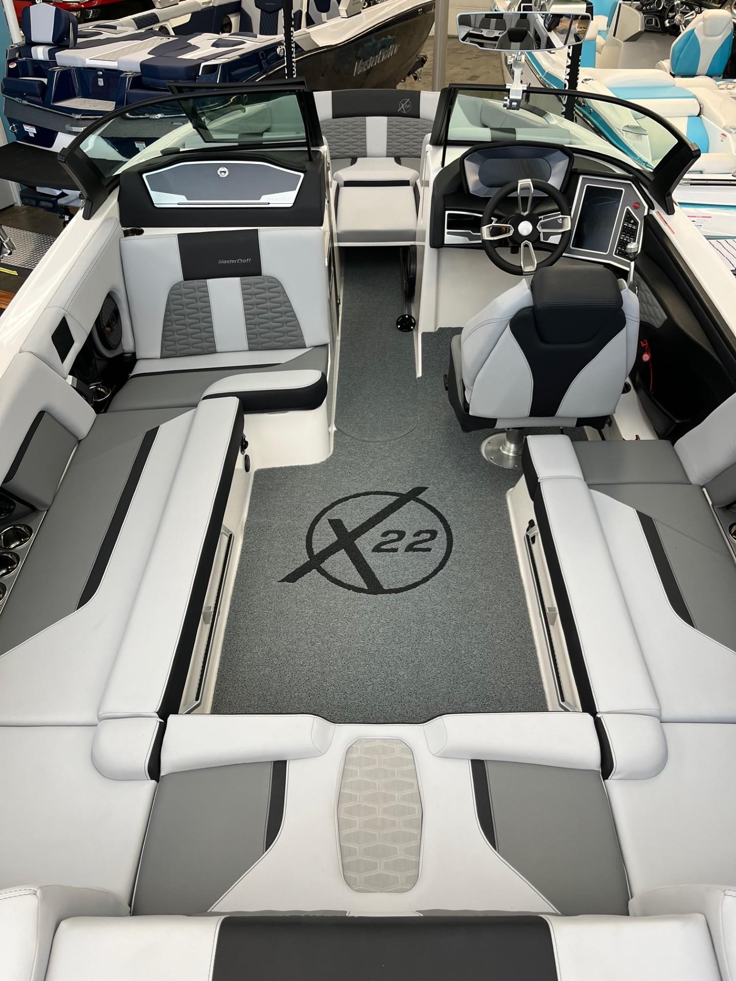 2024 MasterCraft X22