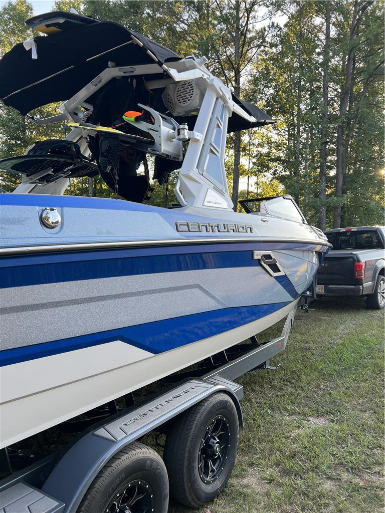 Immaculate 2022 Centurion RI-245 Icon