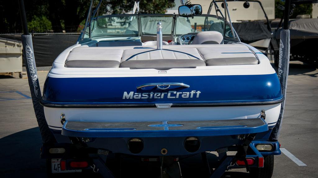 2005 MASTERCRAFT 210 VRS