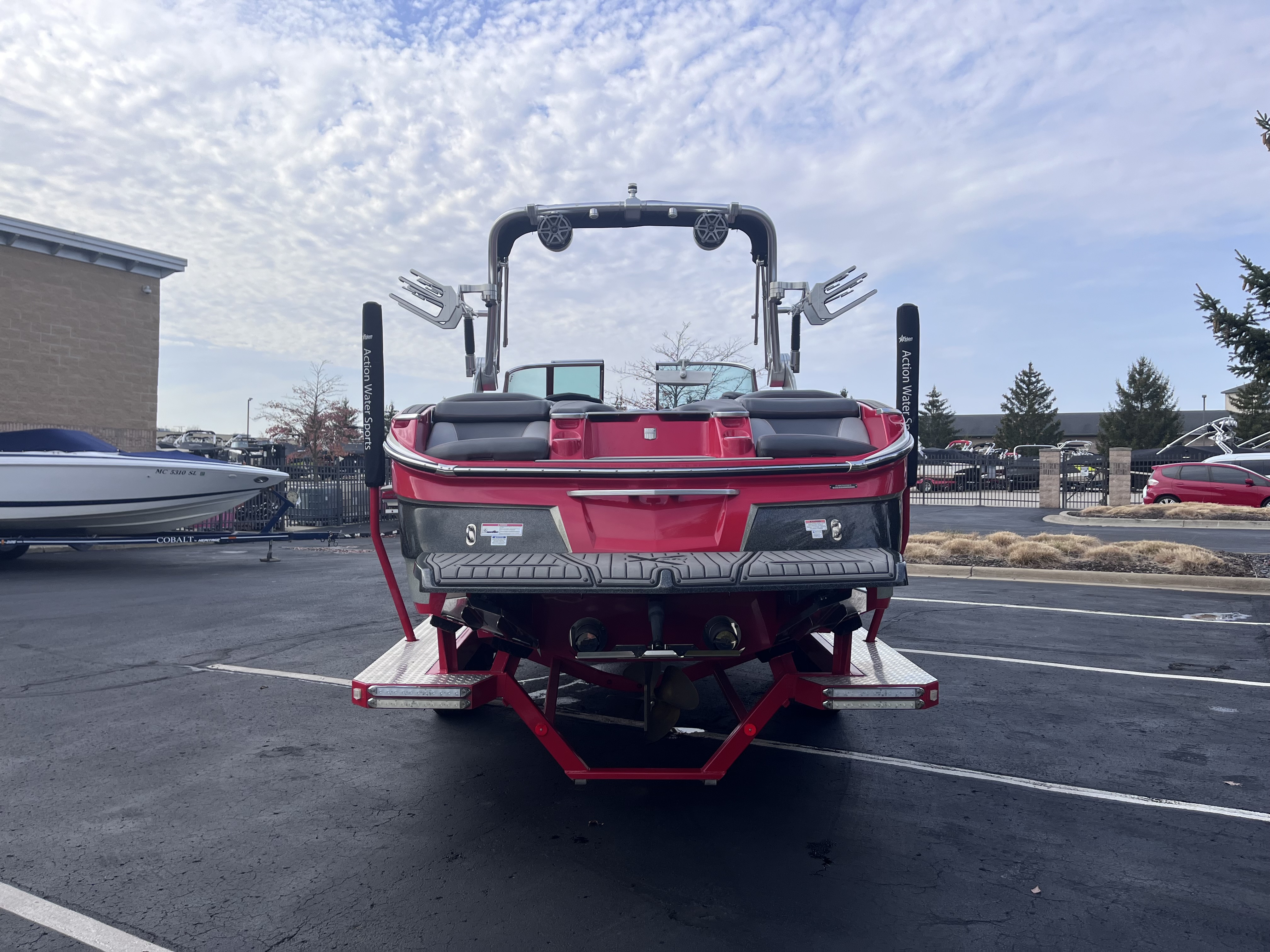 2016 Mastercraft X26