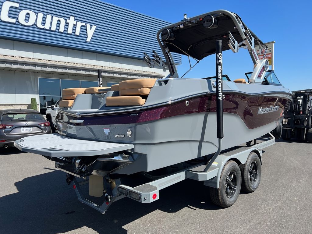 2024 mastercraft XT24