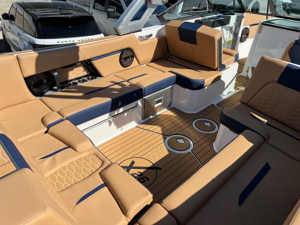 2024 mastercraft X26
