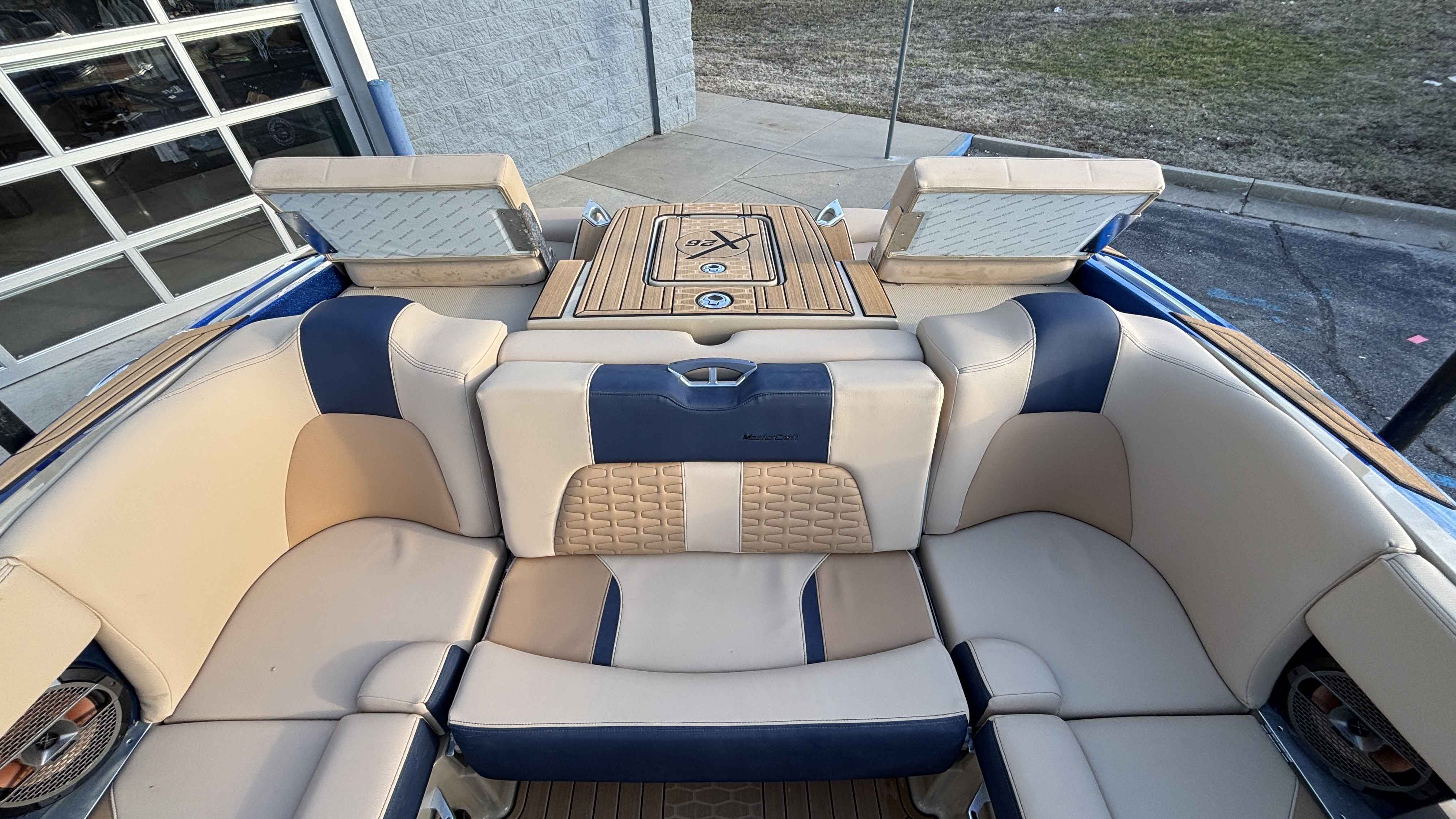 2022 MasterCraft X26