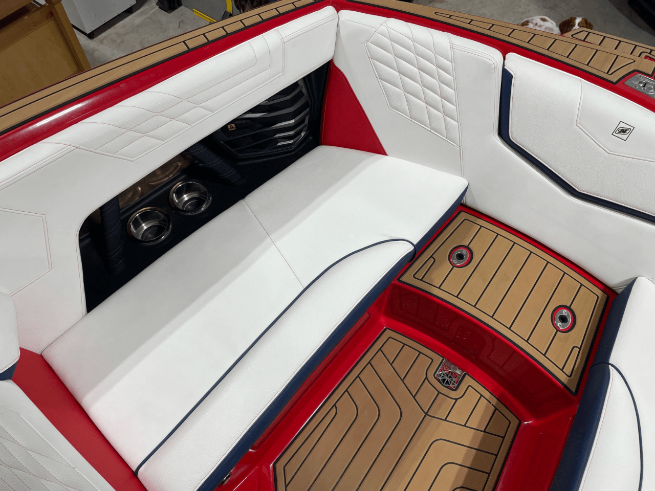 2022 Nautique G23 w/trailer