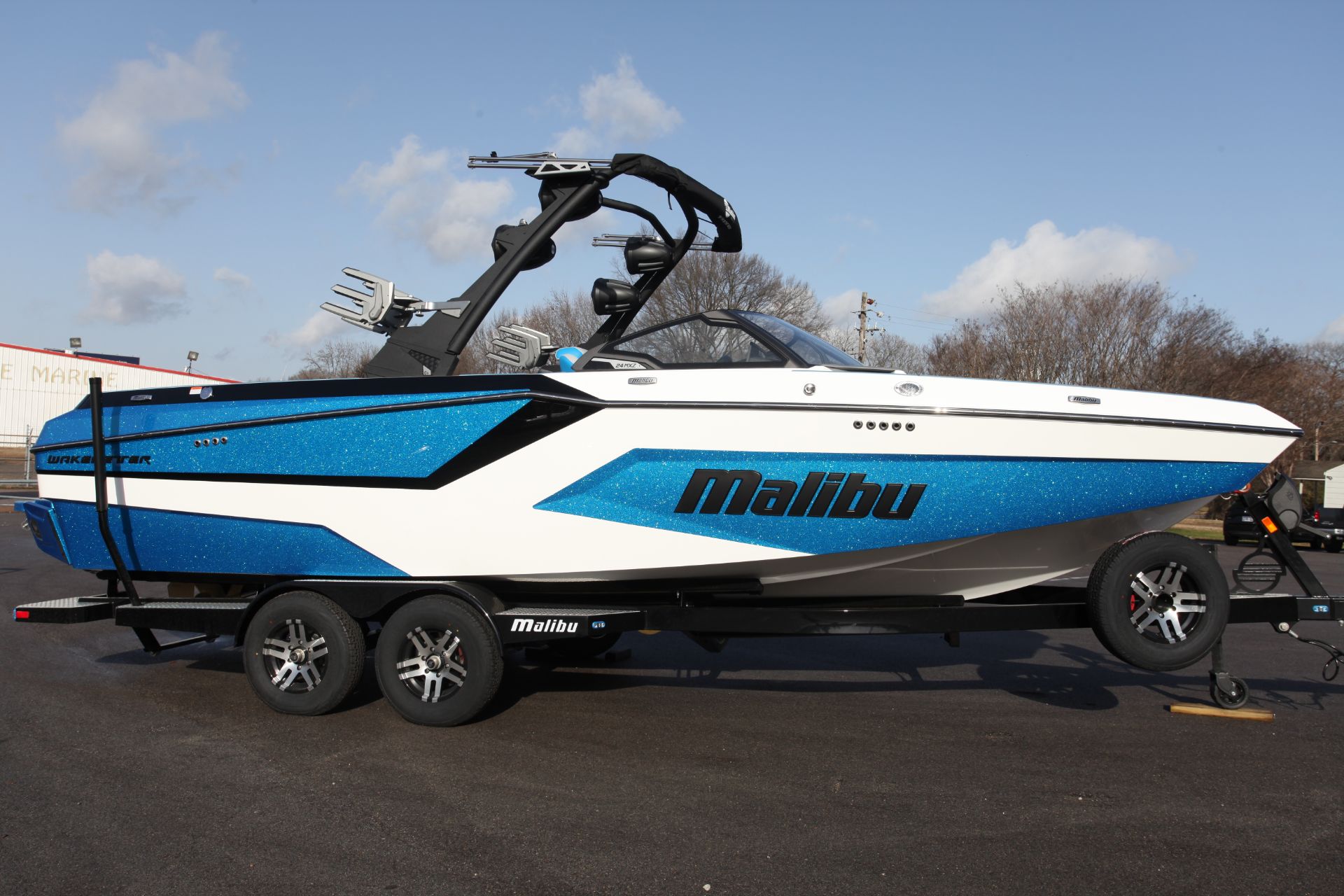  Malibu Wakesetter 24 MXZ