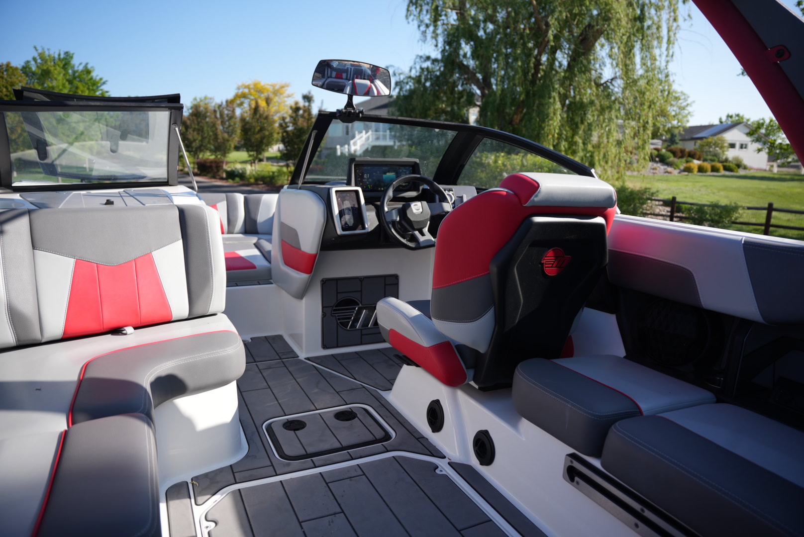 2022 Malibu Wakesetter 23MXZ