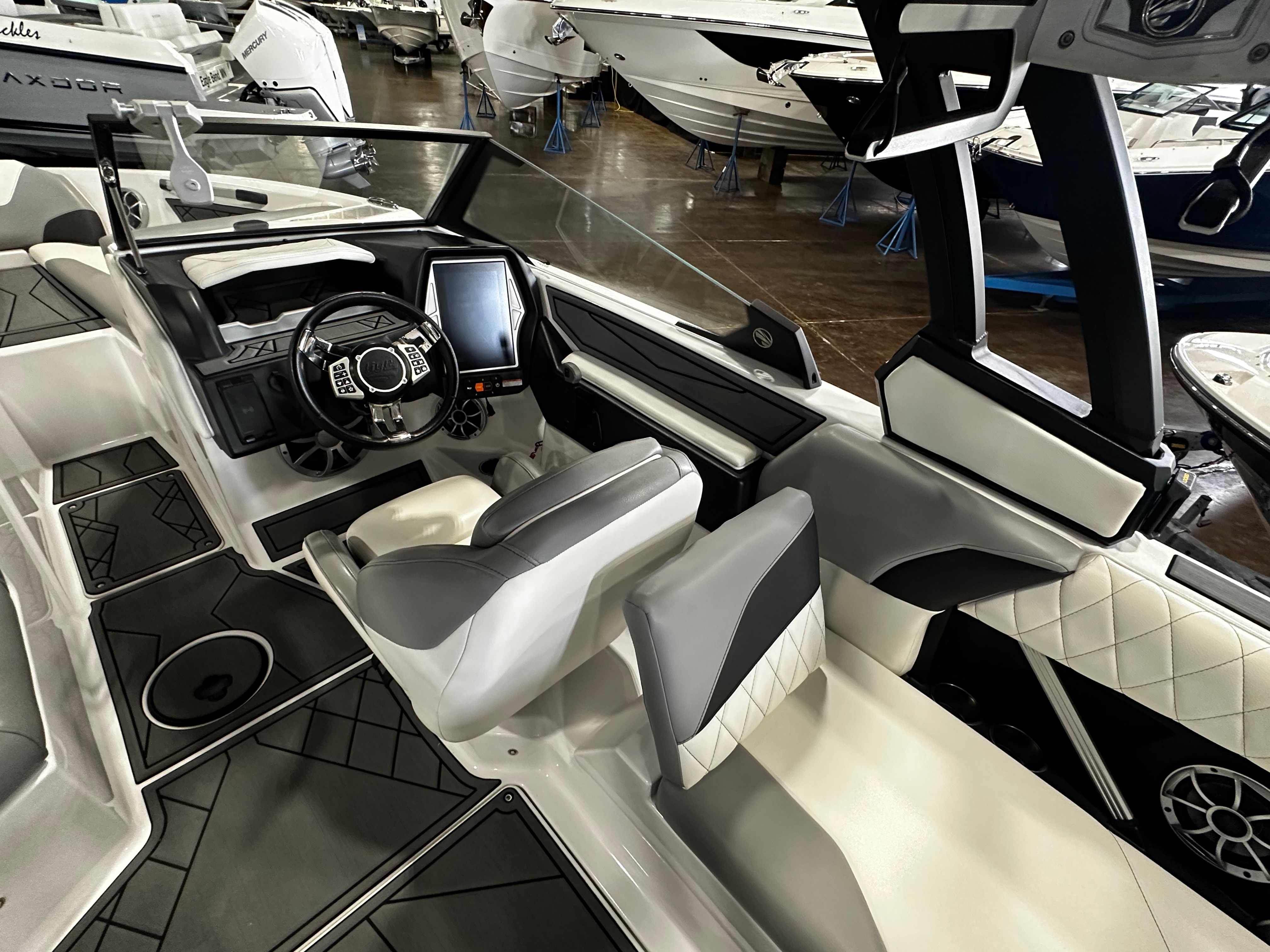 2022 Tige Z1 SALTWATER Icon