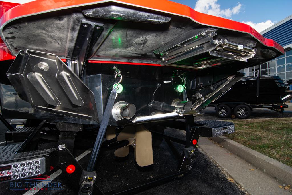 2021 Mastercraft X24