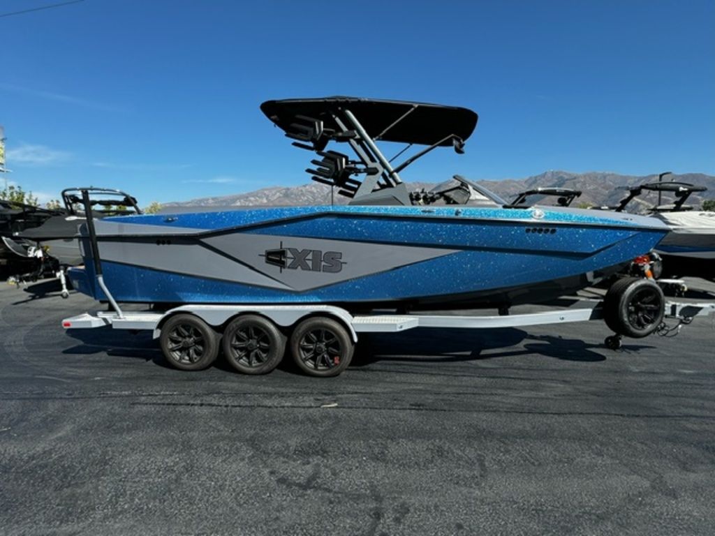 2024 Axis Wake Research T250