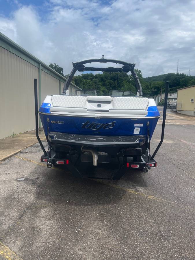 2024 tige boats 22RZX