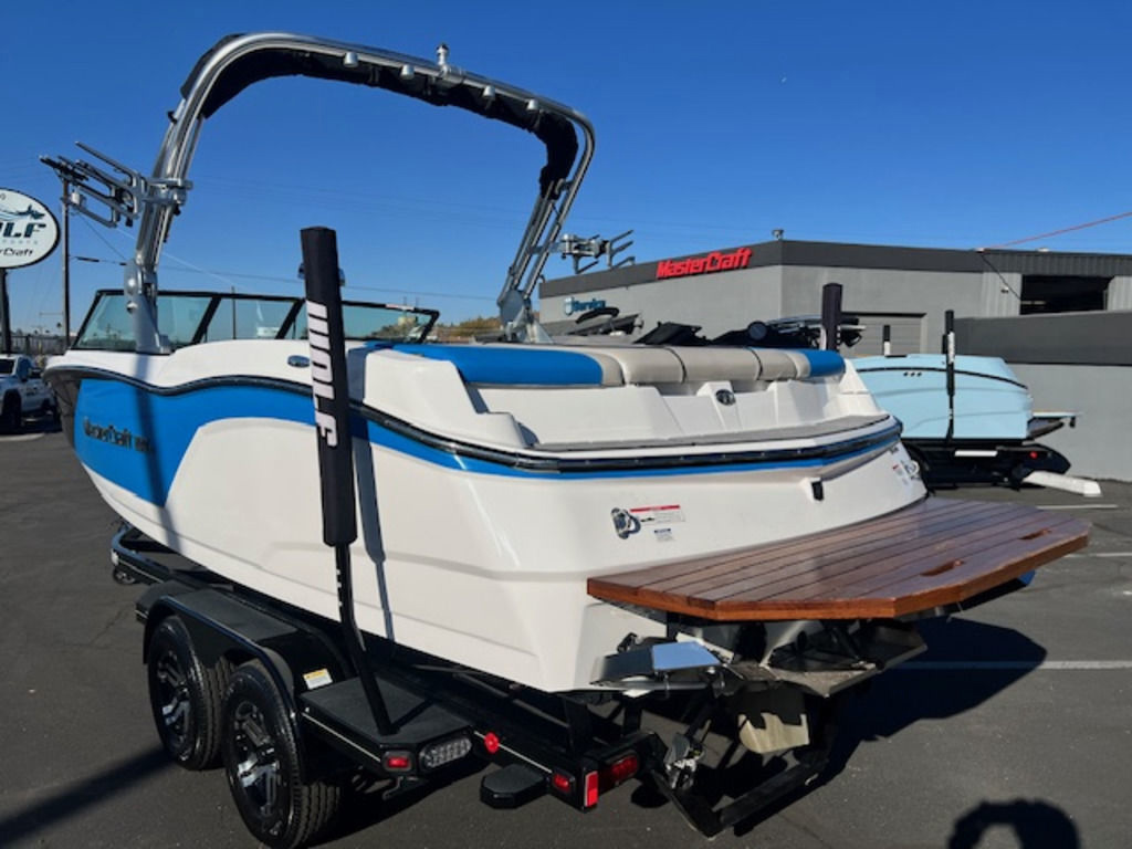 2018 Mastercraft NXT22