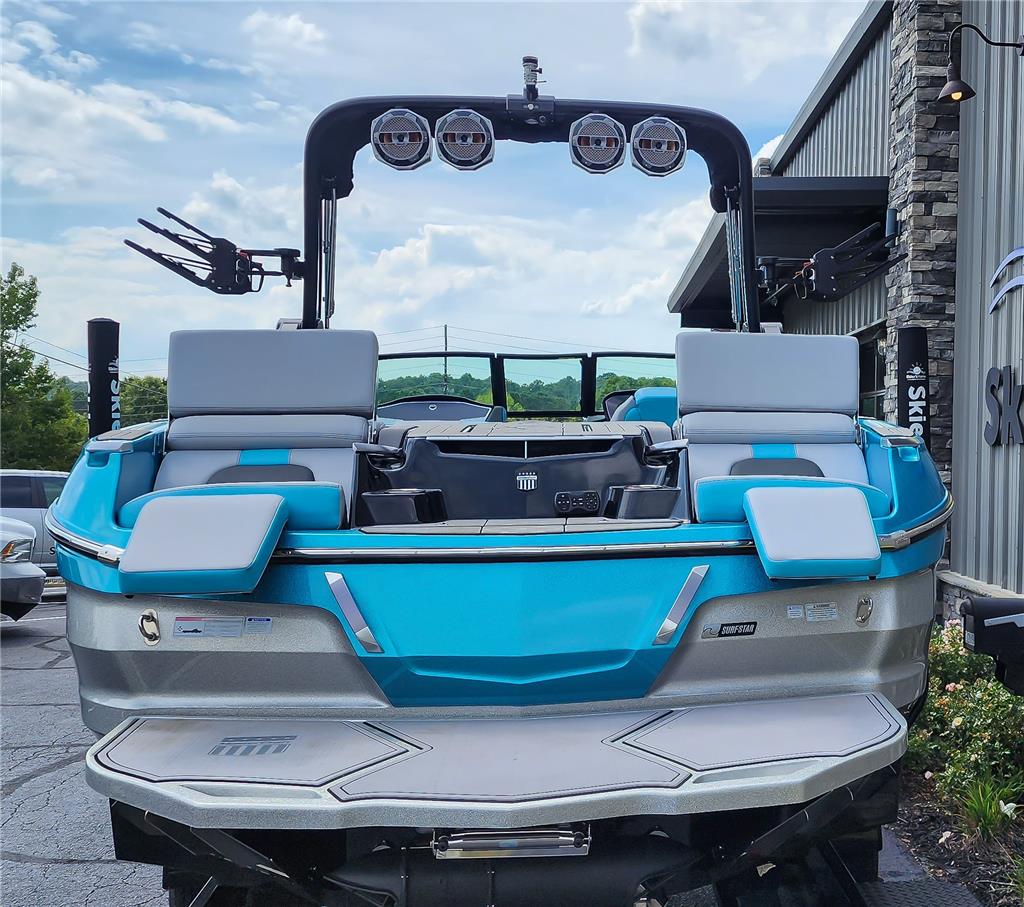 2022 MasterCraft X24  ***Transferrable Factory Warranty Good Through 05/30/27***