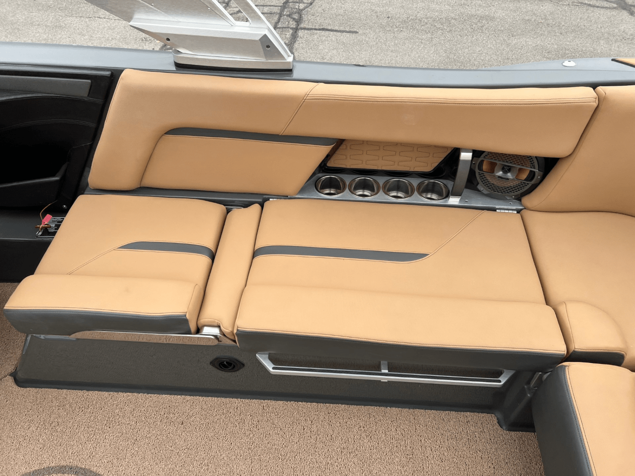 2019 MasterCraft X24