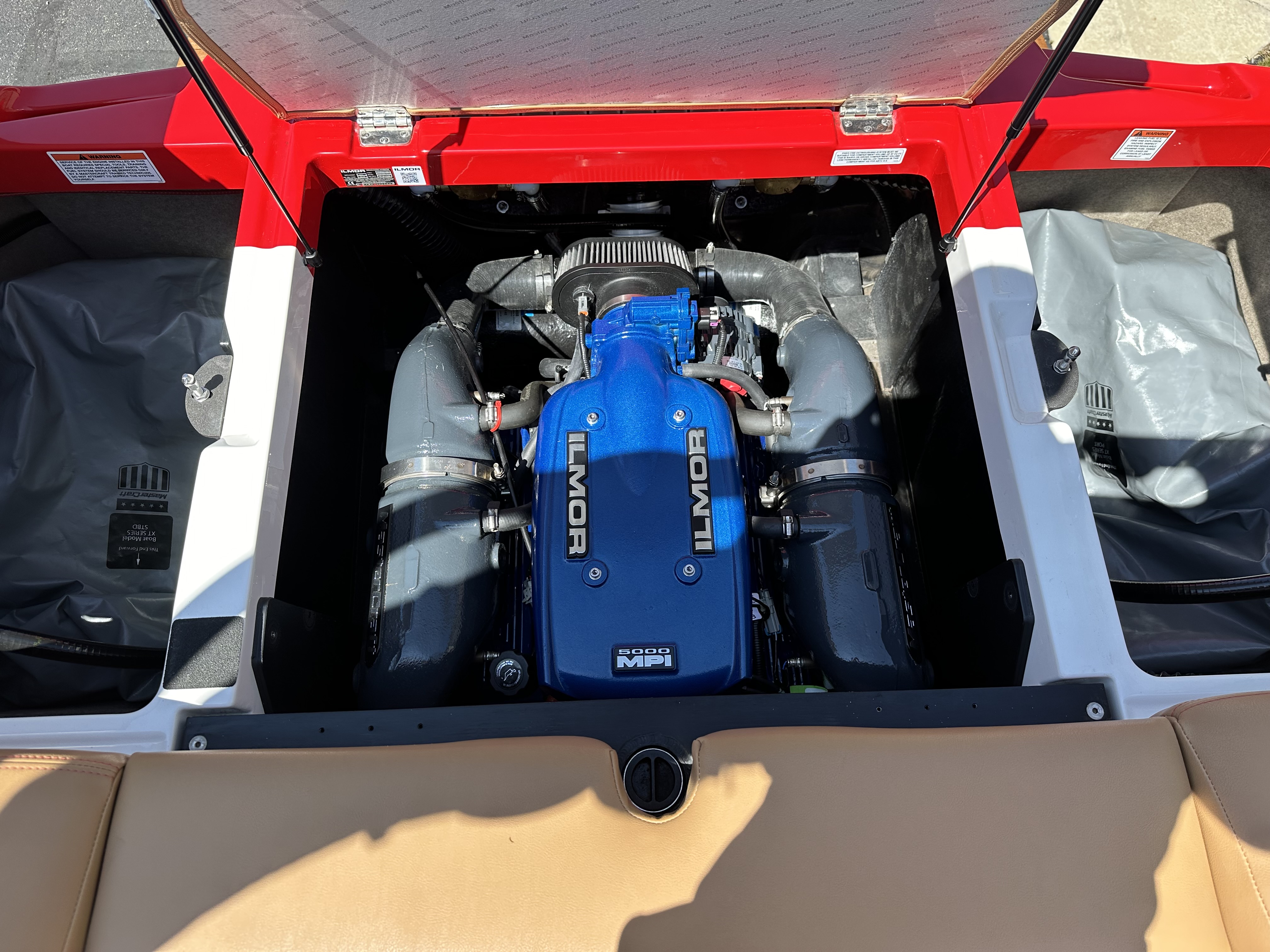 2019 MasterCraft XT21