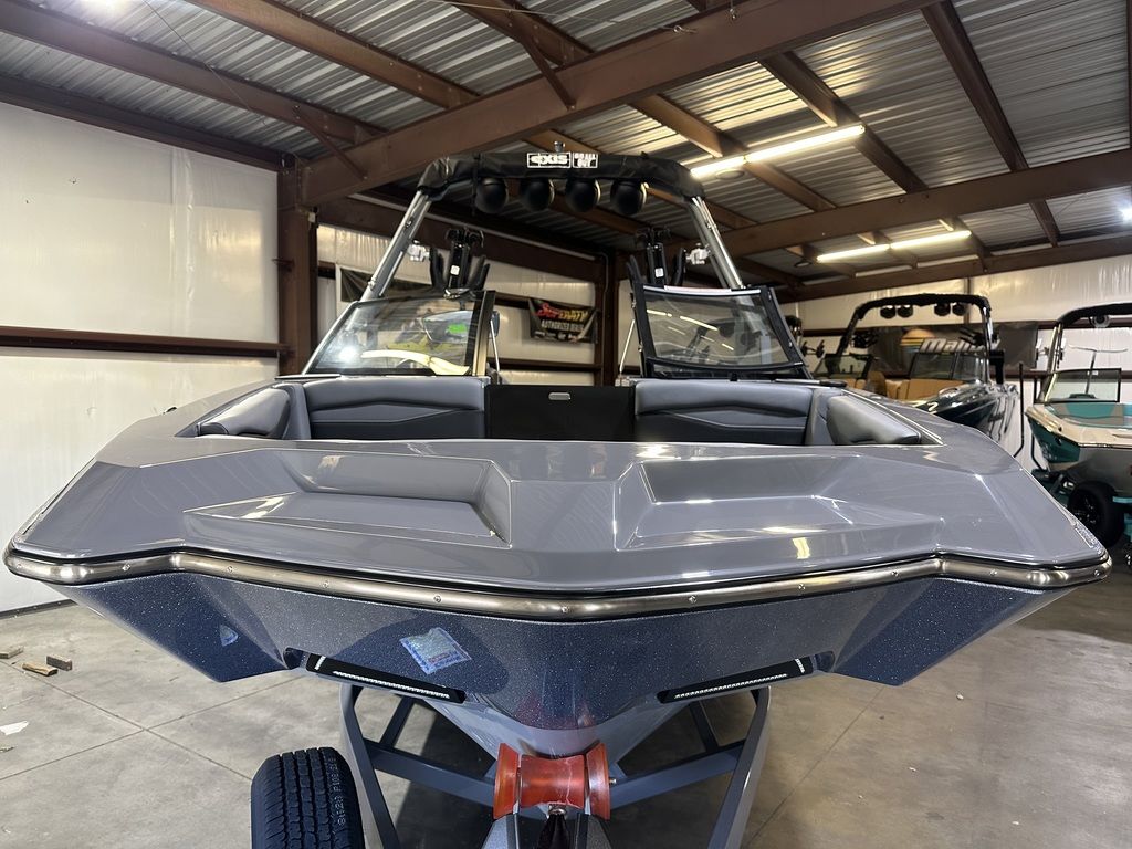 2025 Axis Wake Research A245