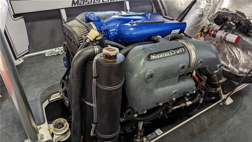 2017 MasterCraft Prostar