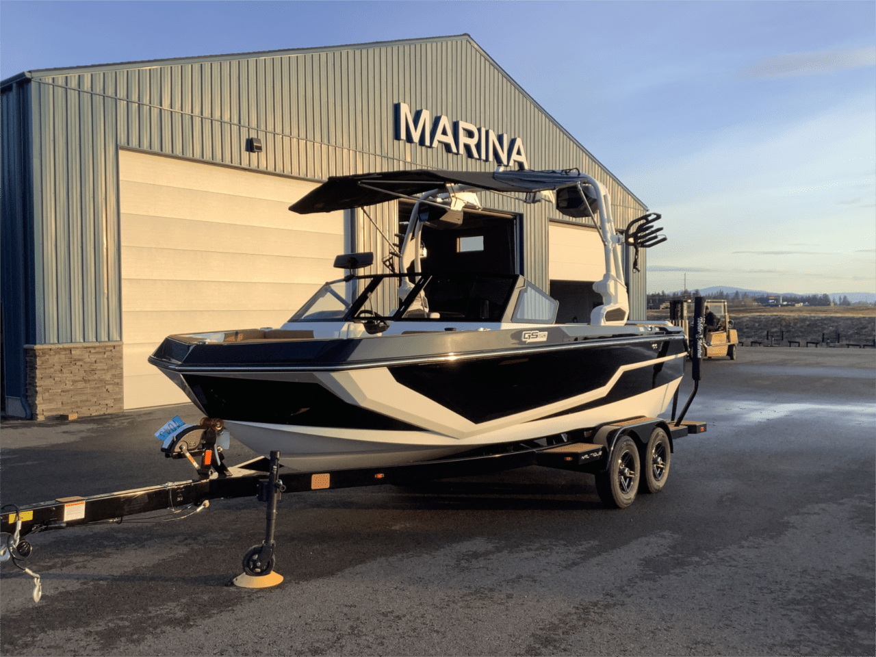 2025 Nautique GS20