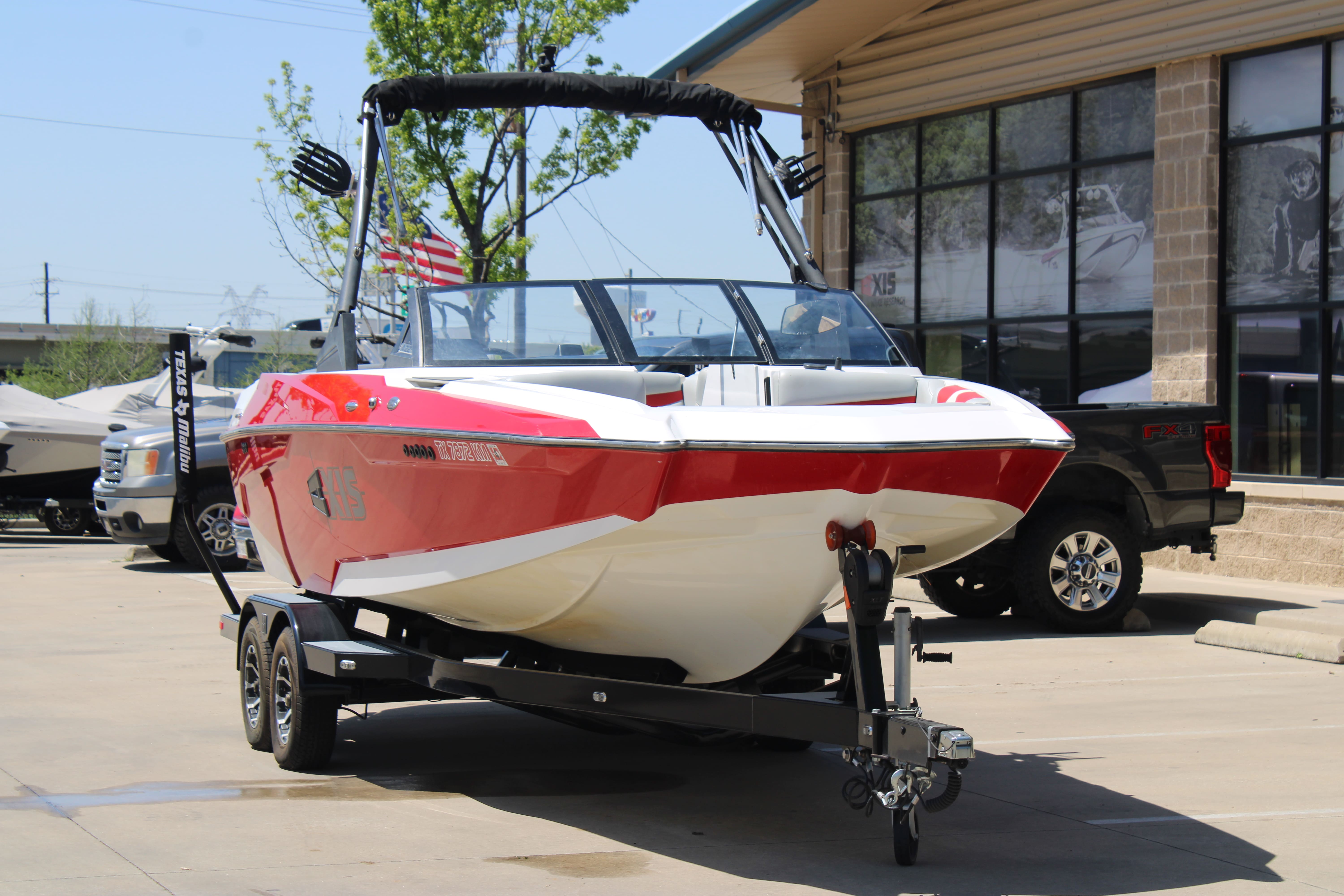 2022 Axis A22