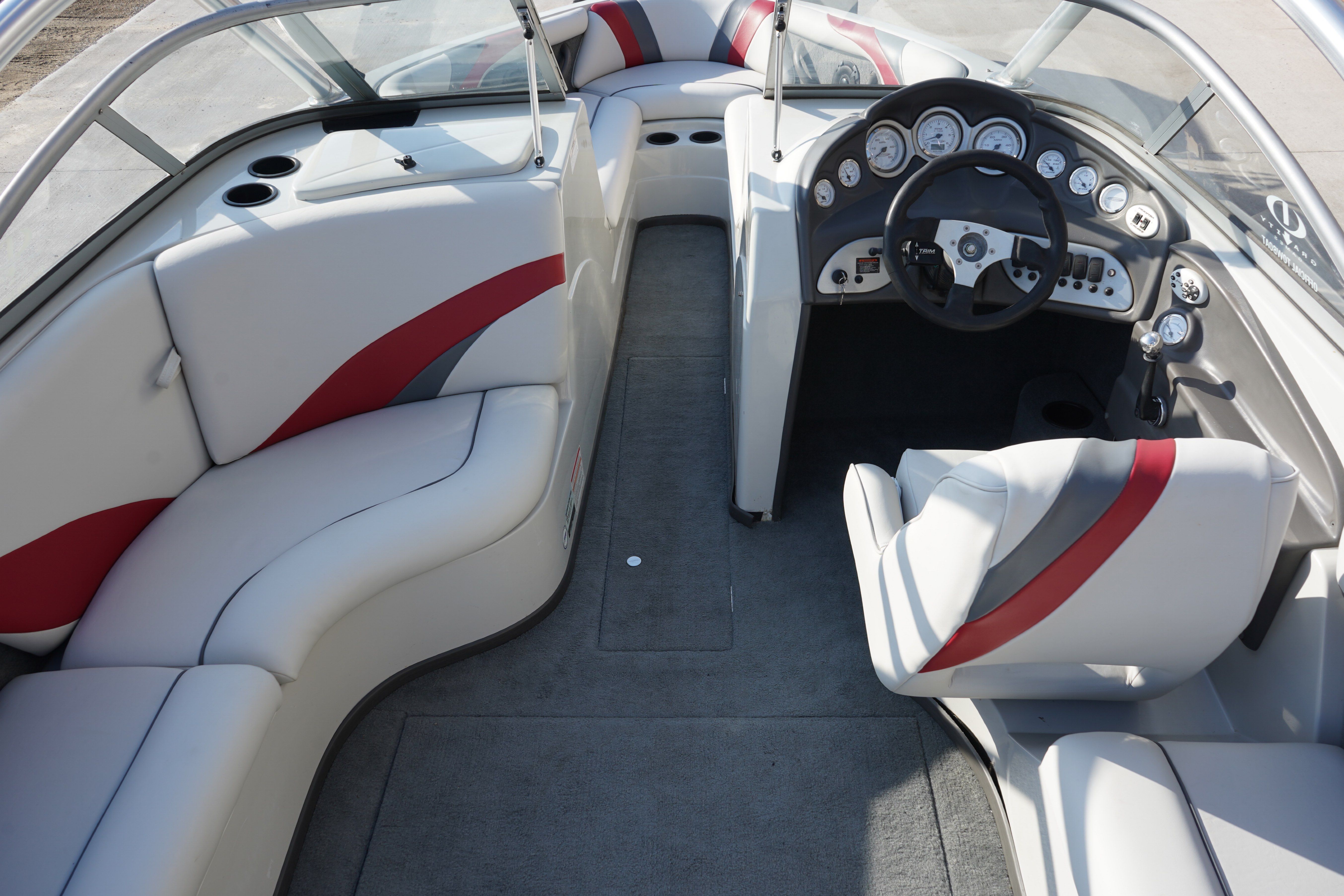2006 Moomba Mobius LSV