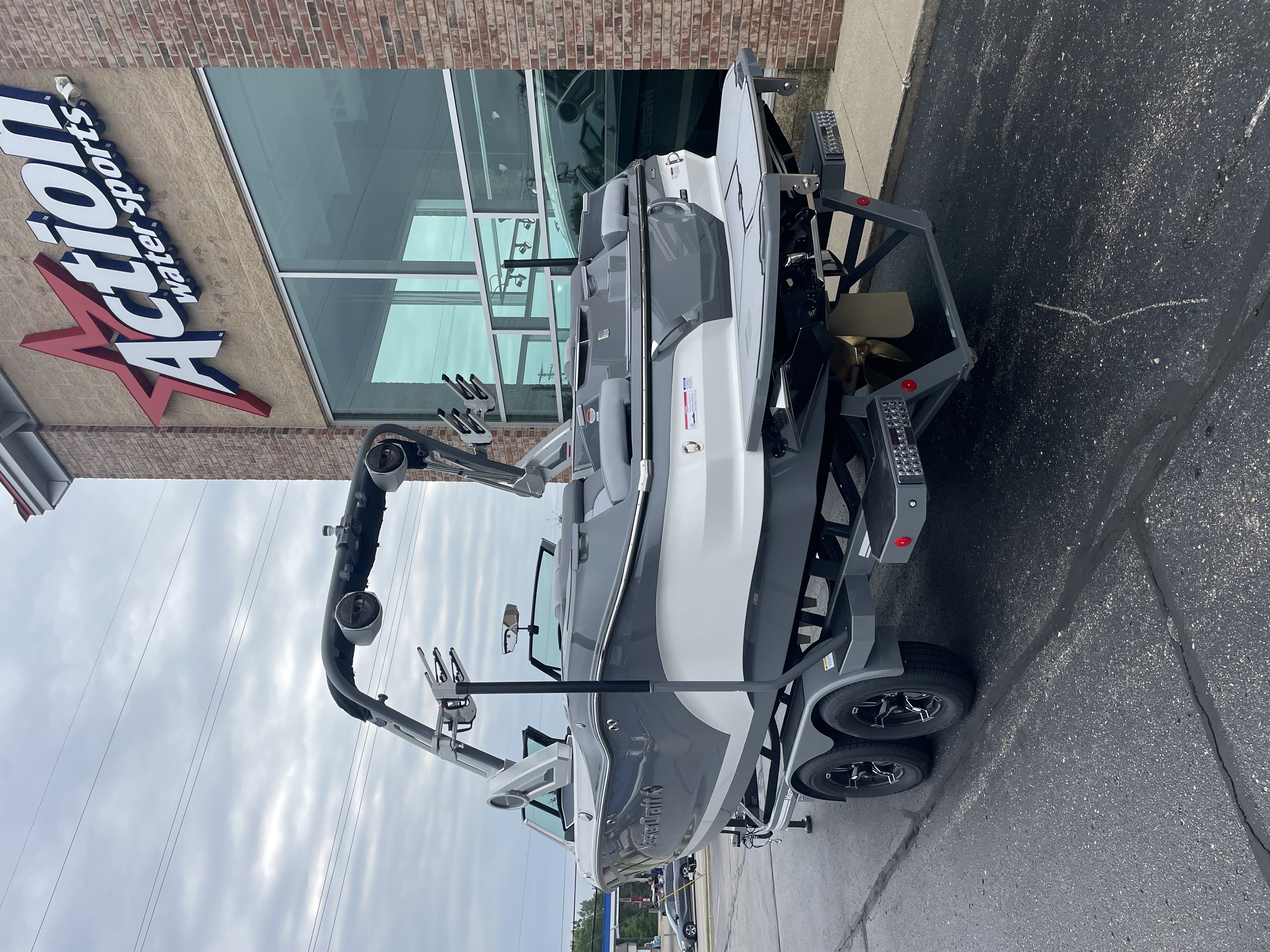 2024 MasterCraft X22 Icon