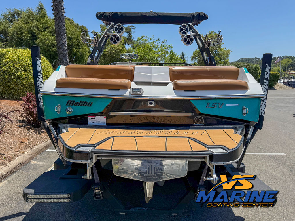 2019 Malibu Boats 22 LSV