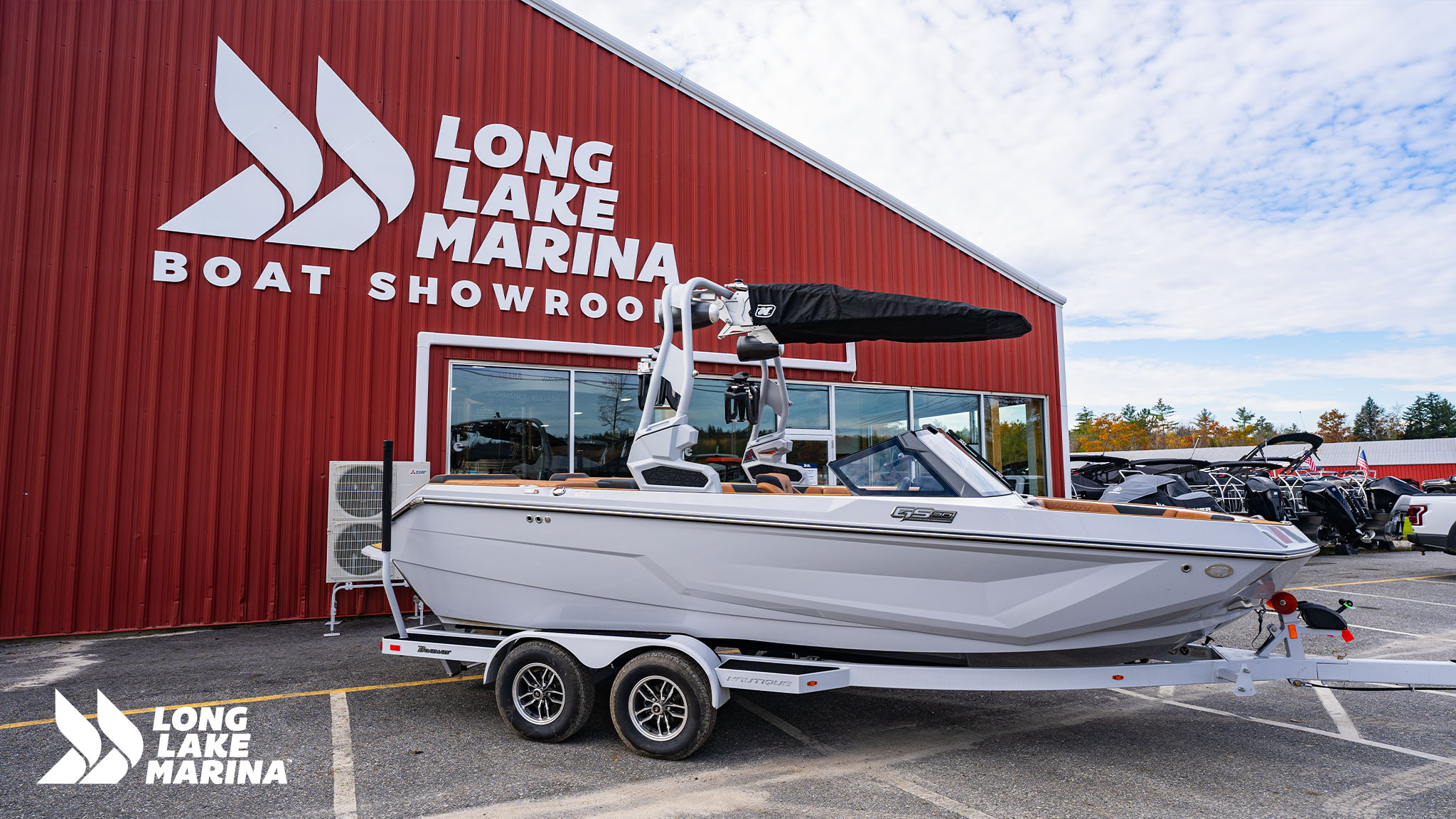 2023 Nautique GS20