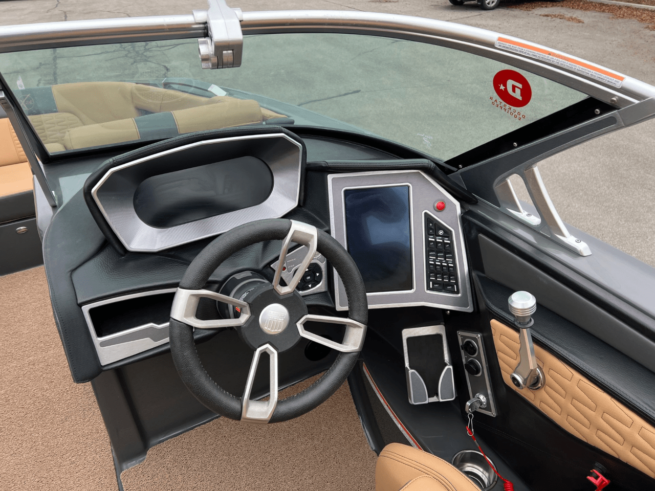 2019 MasterCraft X24
