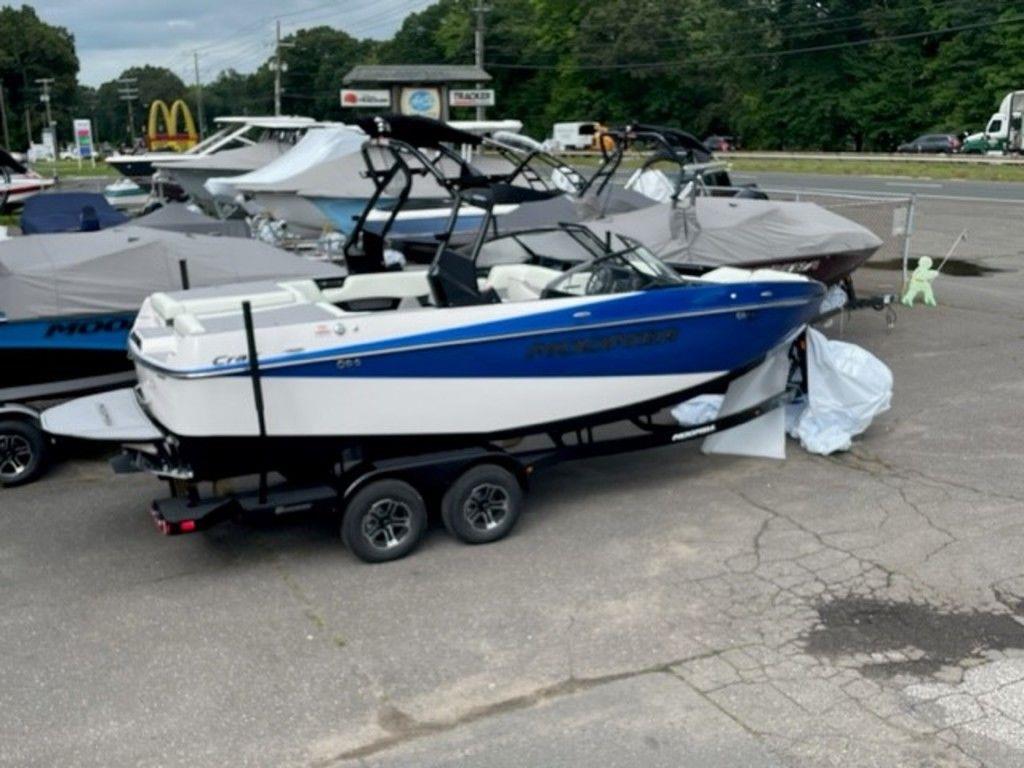 2024 Moomba Craz