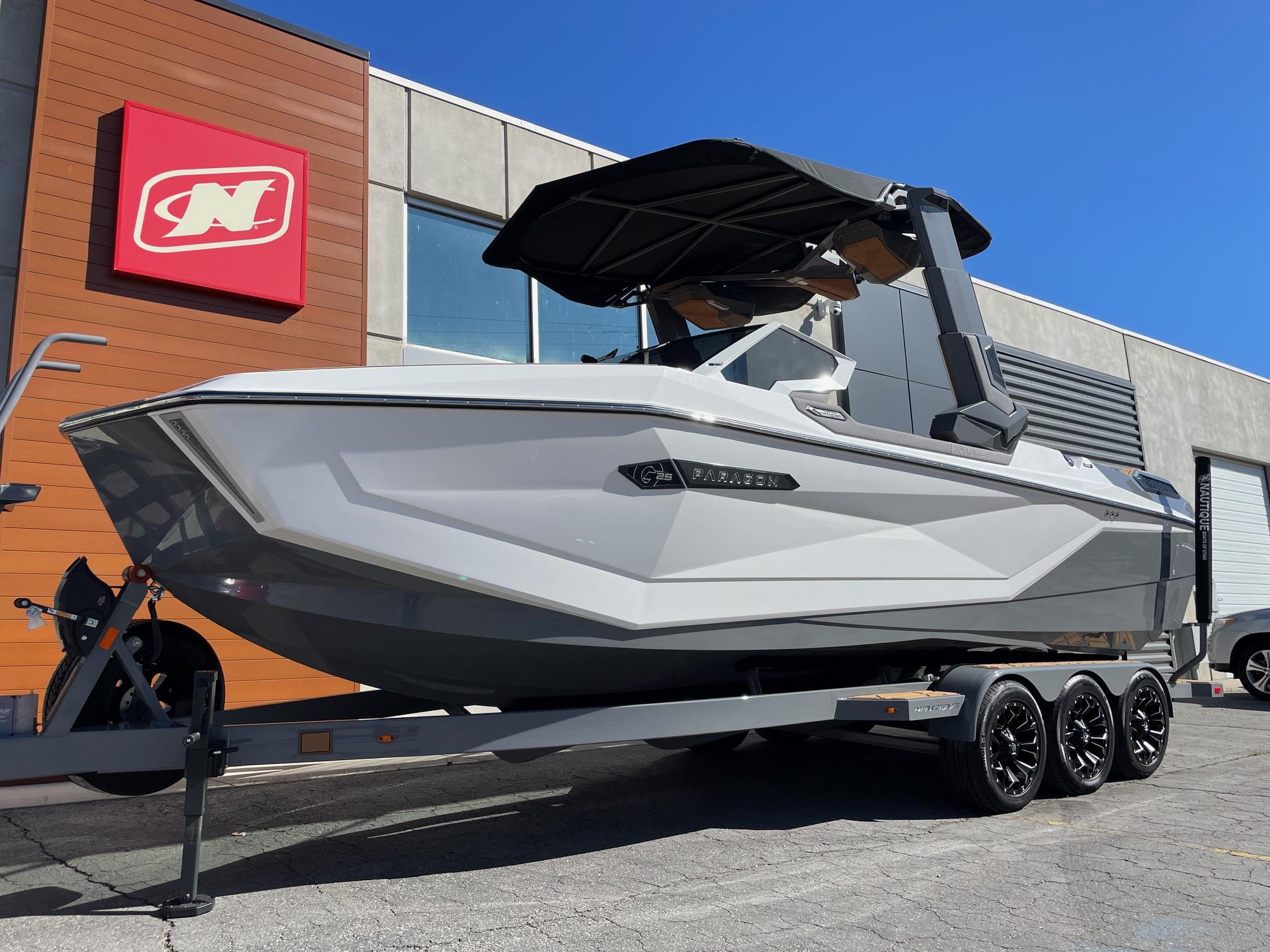 2024 NAUTIQUE G25 PARAGON