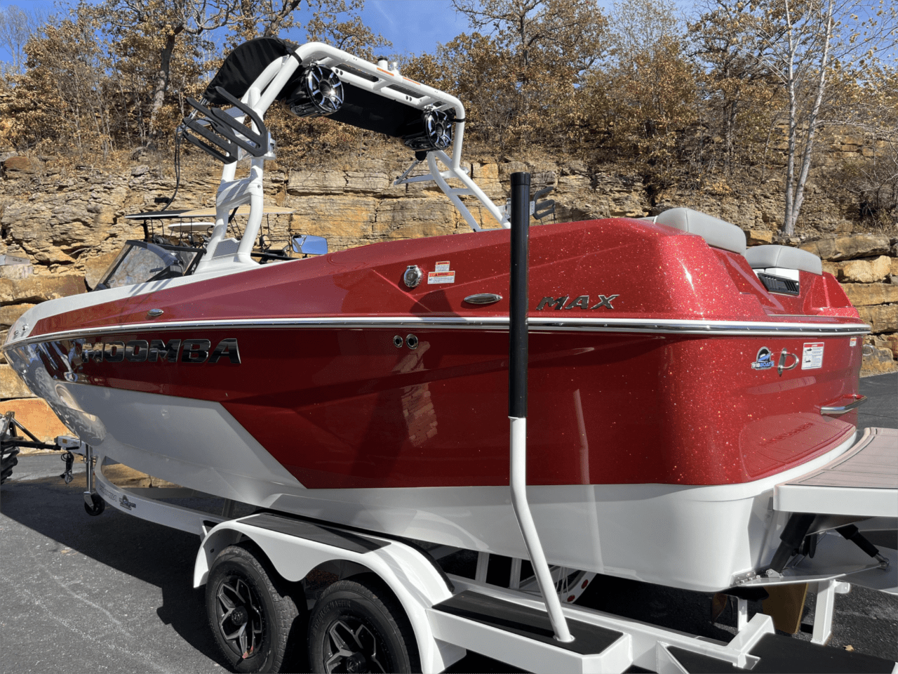 2025 Moomba Max