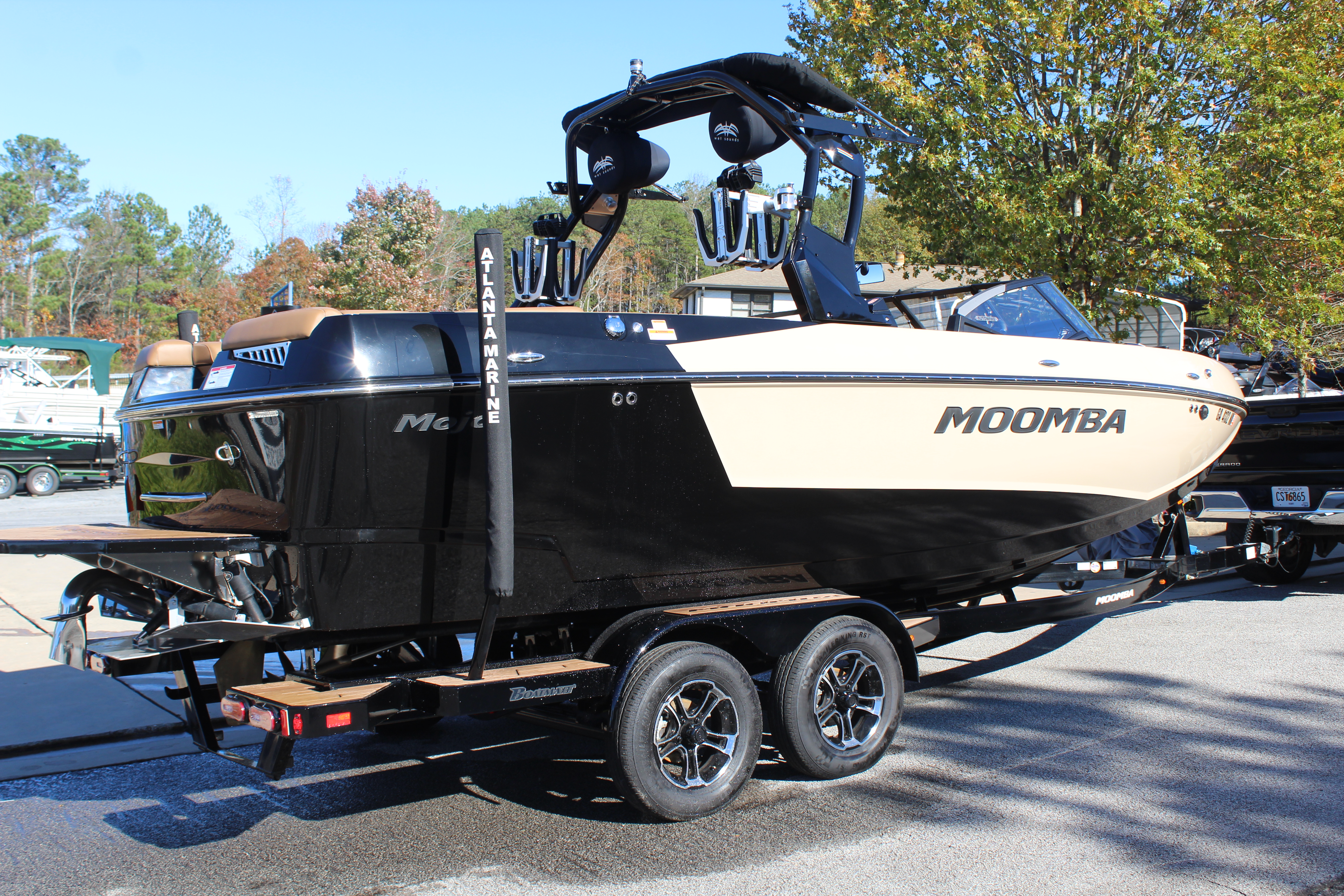 2023 Moomba Mojo