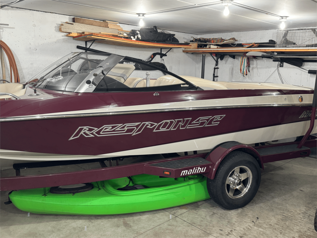 Malibu Response LXI