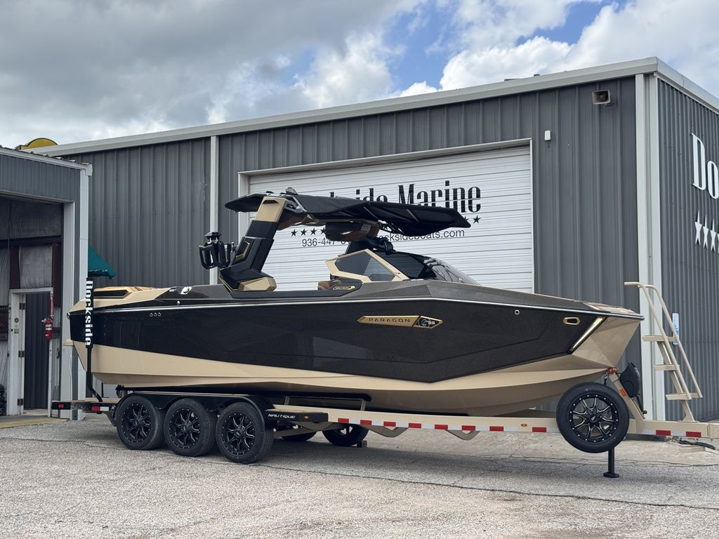 2025 Nautique G25 Paragon