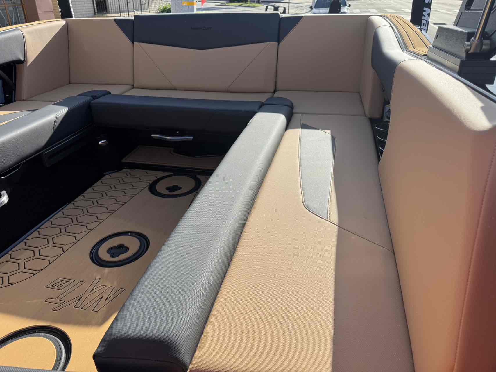 2025 MasterCraft NXT22