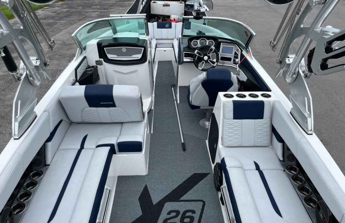 2019 Mastercraft X26