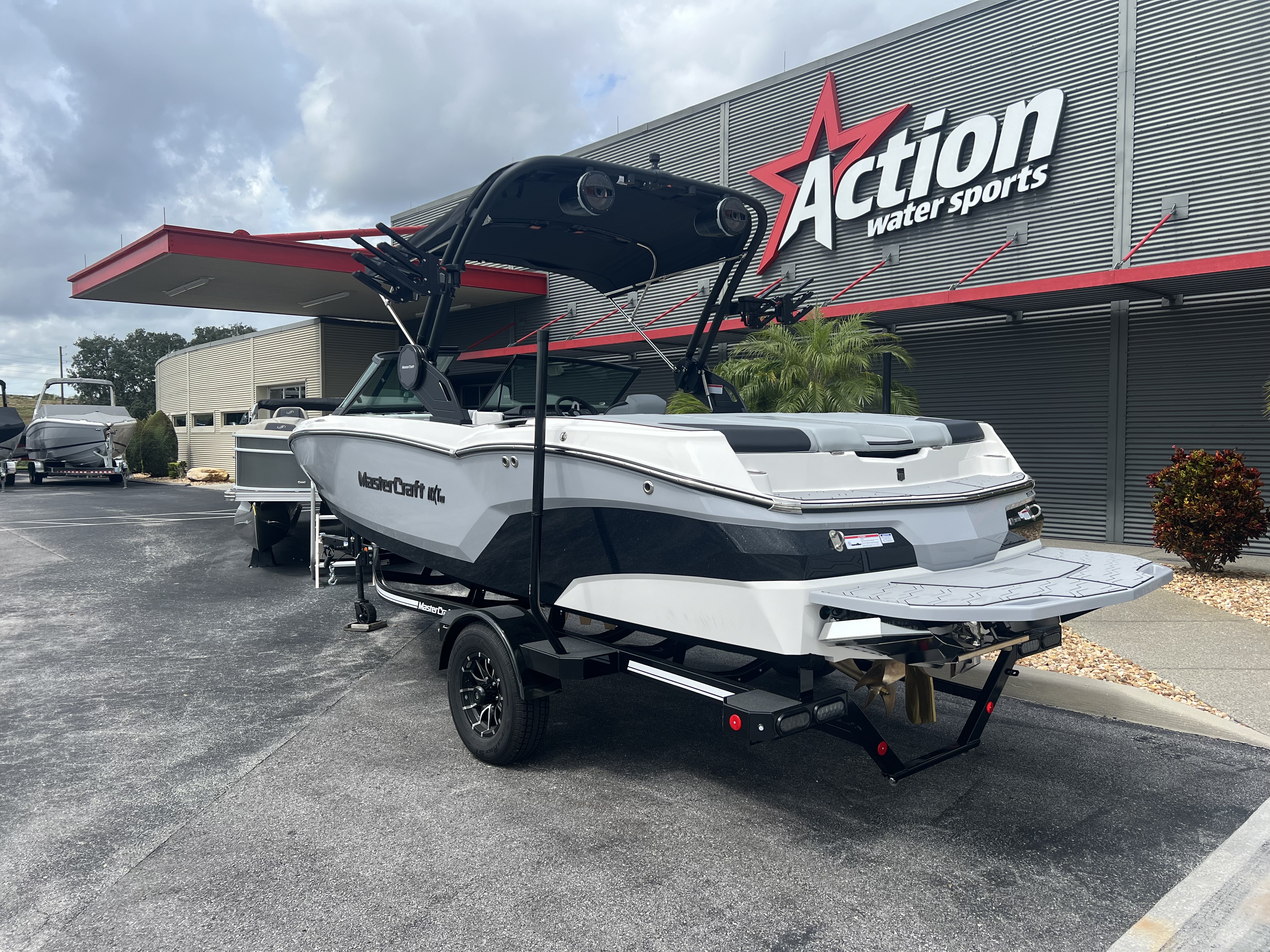 2025 MasterCraft NXT20