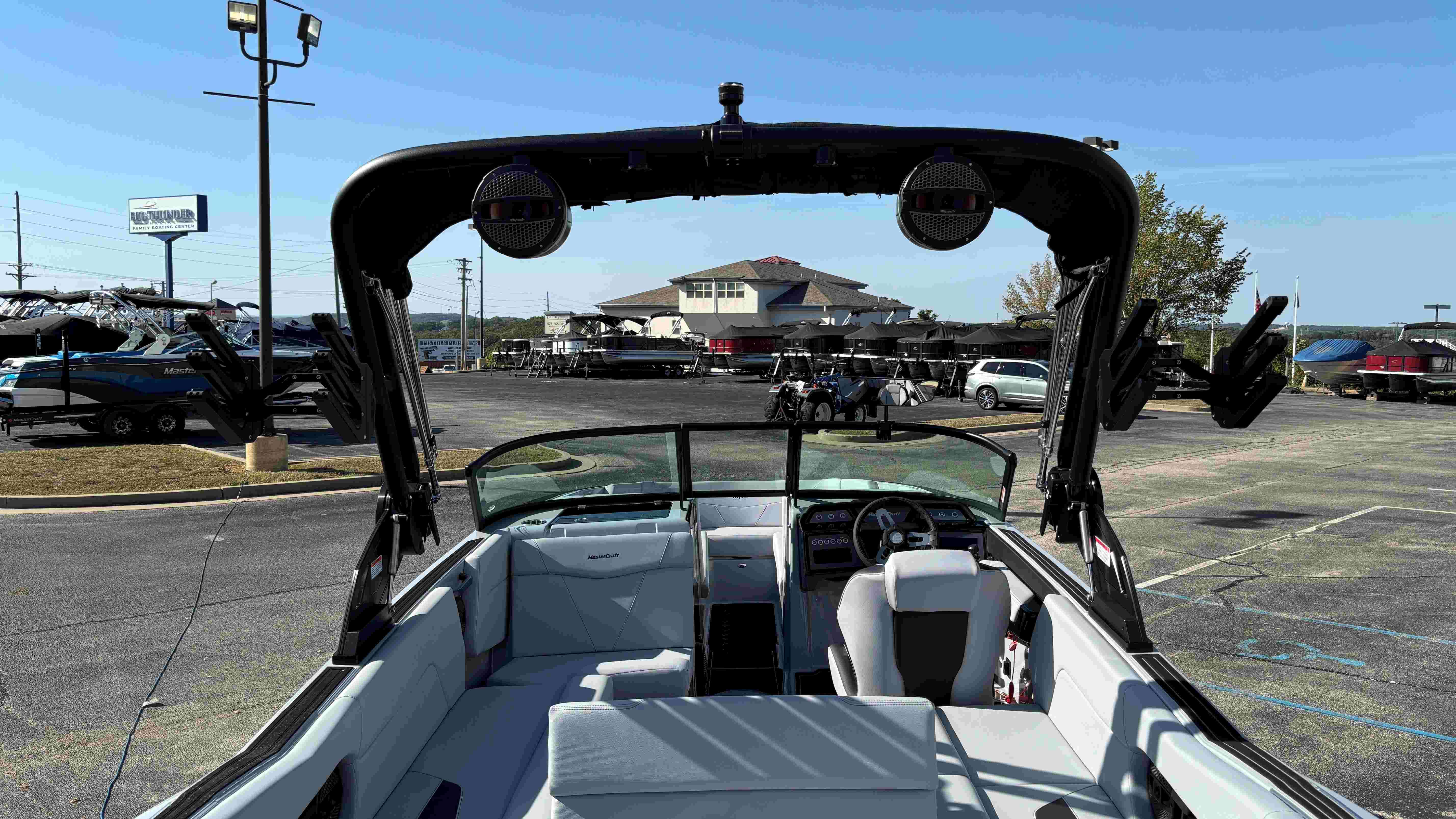 2025 Mastercraft NXT24