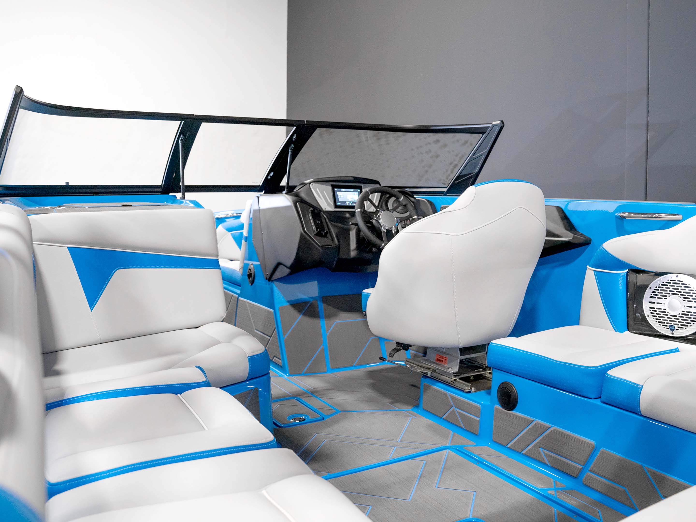 2024 Supreme S220 &#8211; Silver Flake / Blue