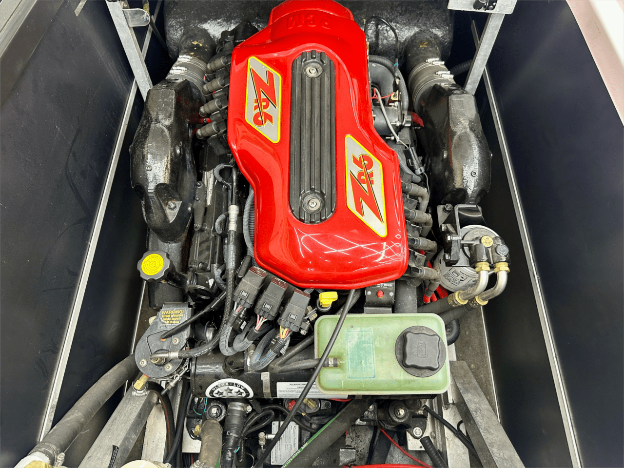2005 Air Nautique 226 (Team Edition)