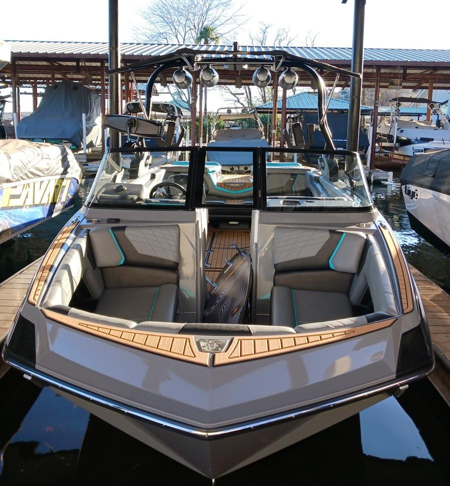 2021 G23 NAUTIQUE with thrusters Icon