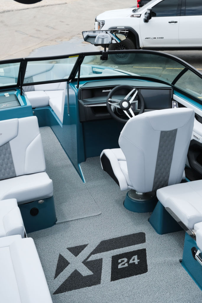 2025 MasterCraft XT24 Icon