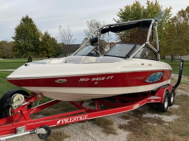 2003 TIGE 22v Riders Edition