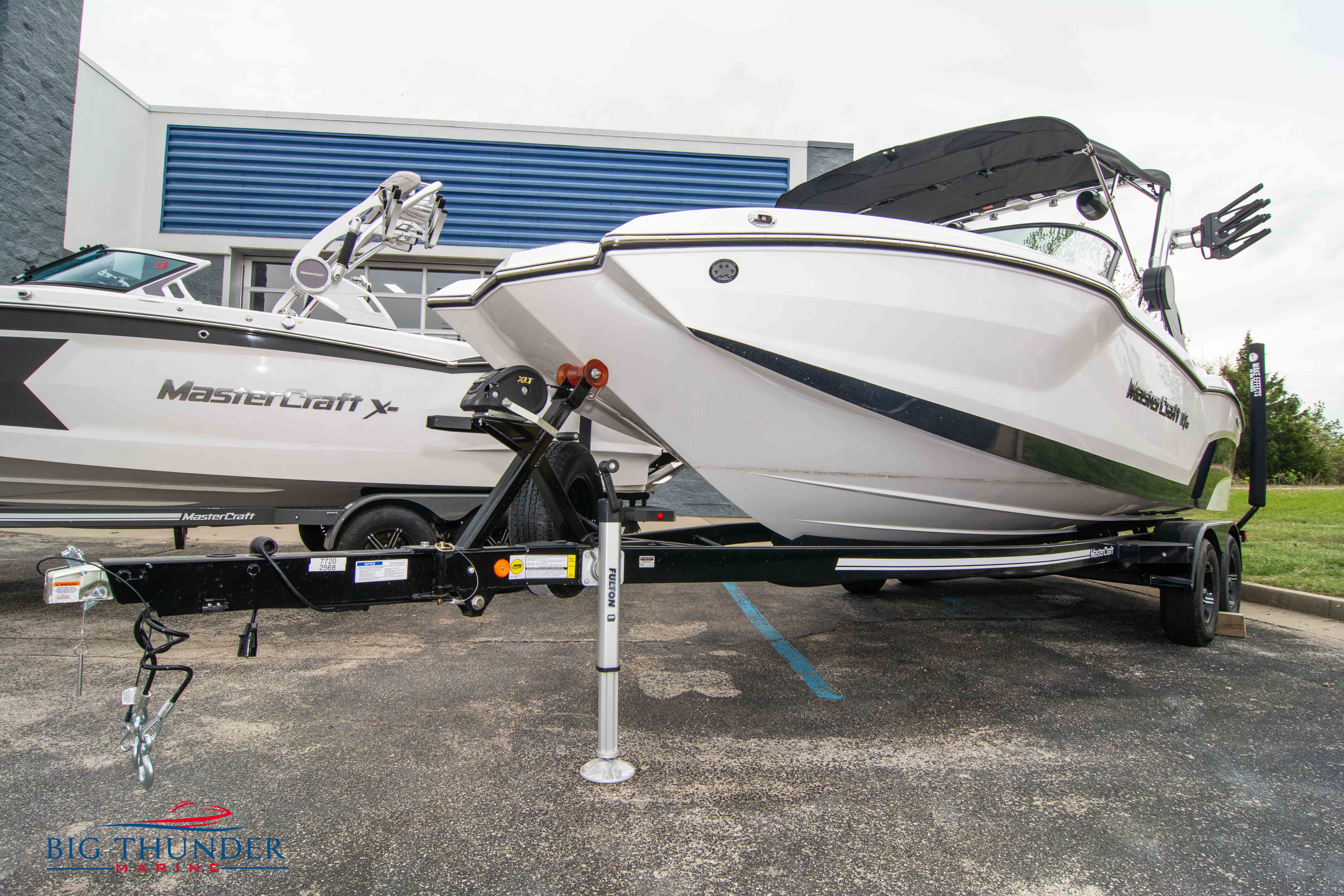 2023 Mastercraft NXT22