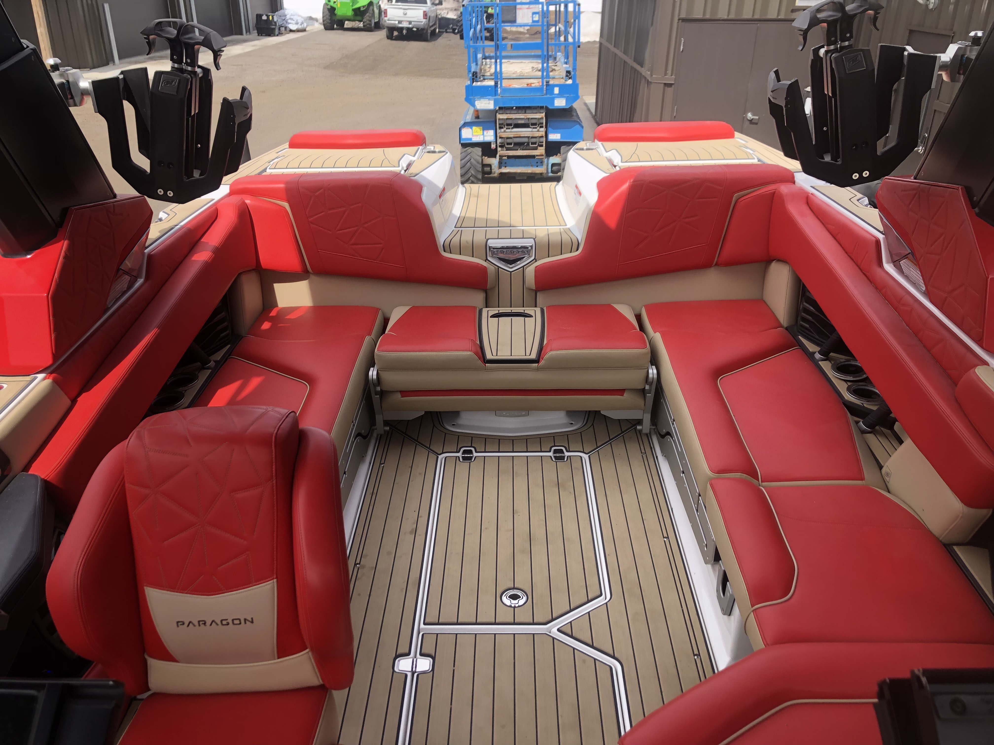 2020 Nautique G23 Paragon 