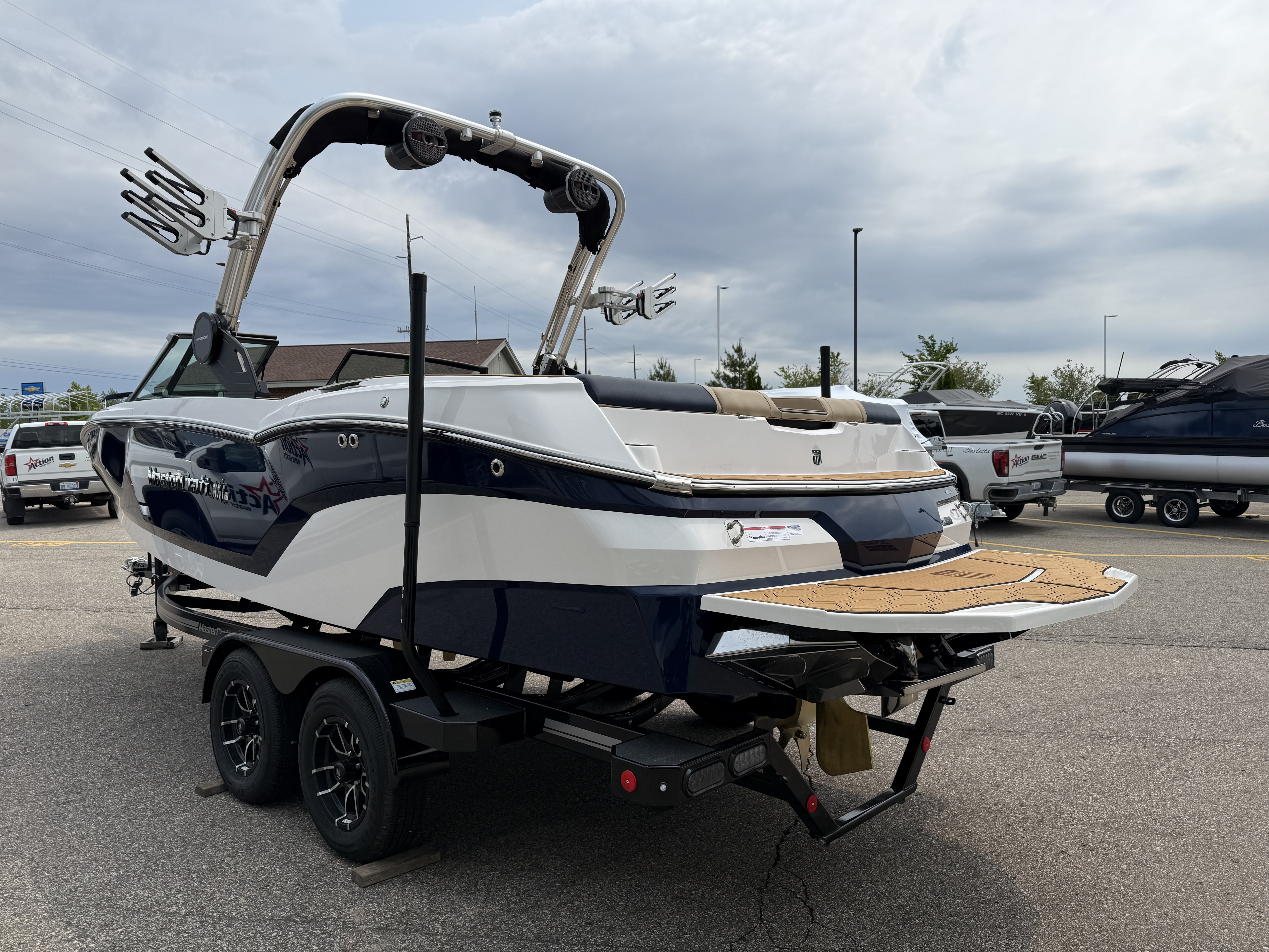 2025 MasterCraft NXT22