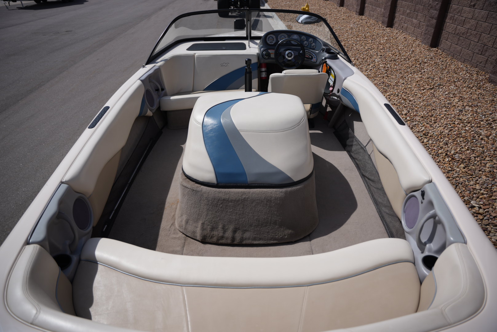 2003 Correct Craft - Ski Nautique 196