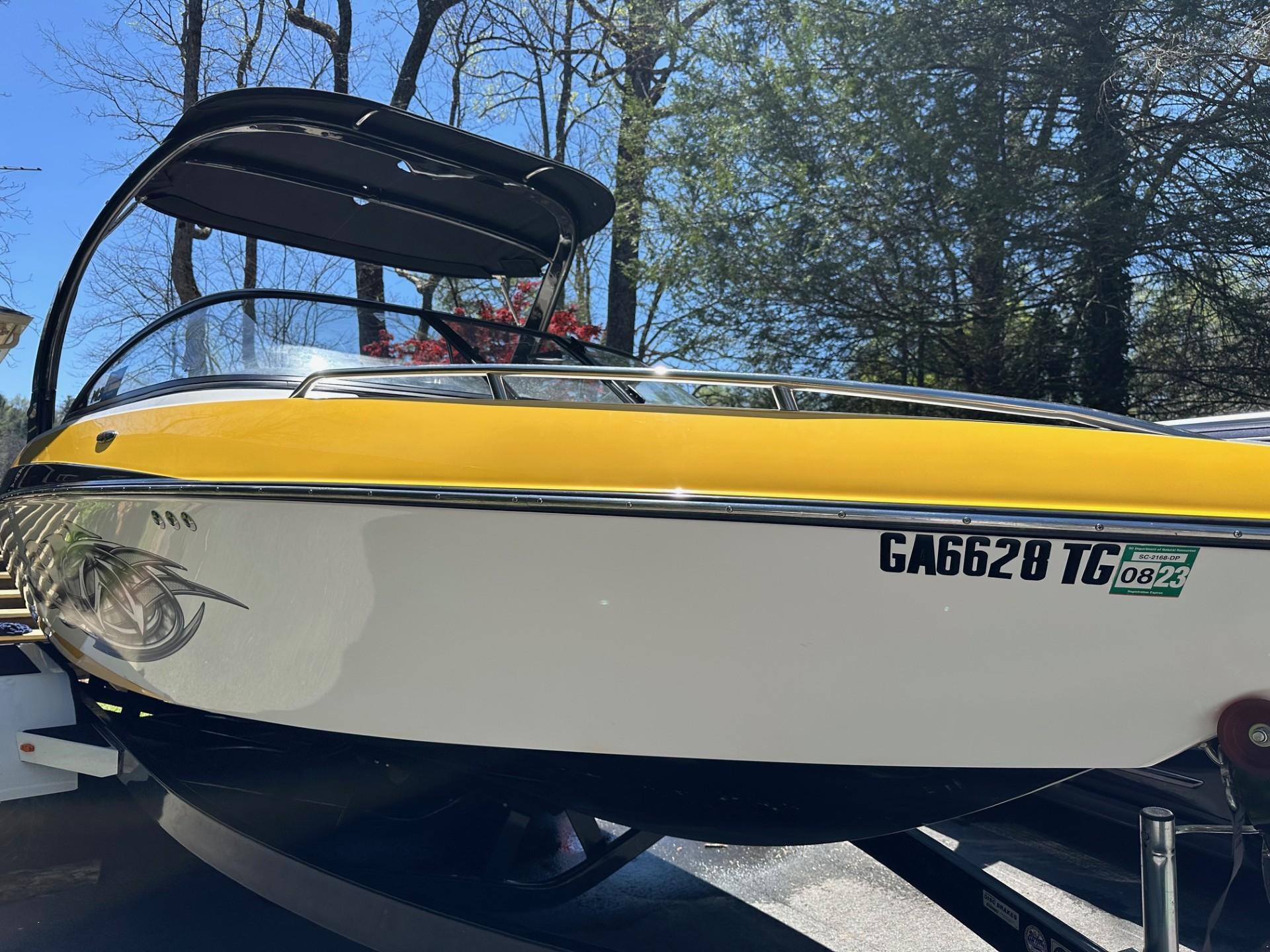 2007 Malibu Wakesetter 21 VLX