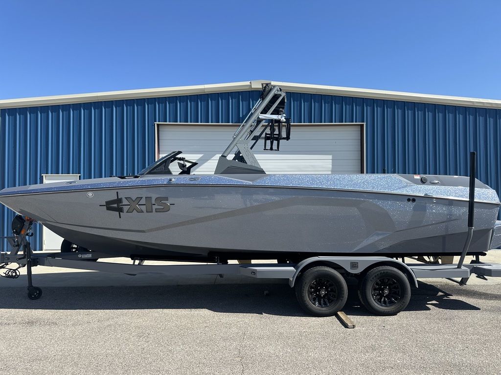 2025 Axis Wake Research A245